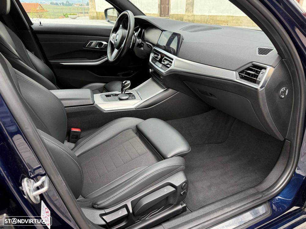BMW 330 e Corporate Edition Auto - 28