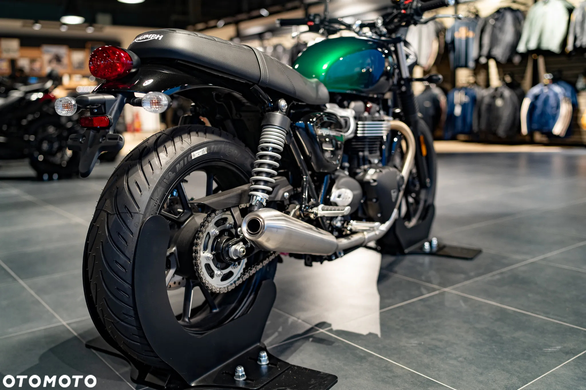 Triumph Speed Twin - 19
