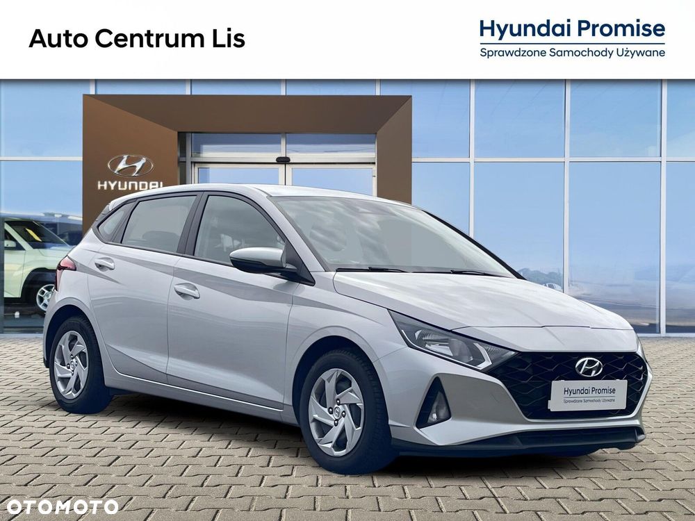 Hyundai i20 1.0 T-GDI Pure - 8
