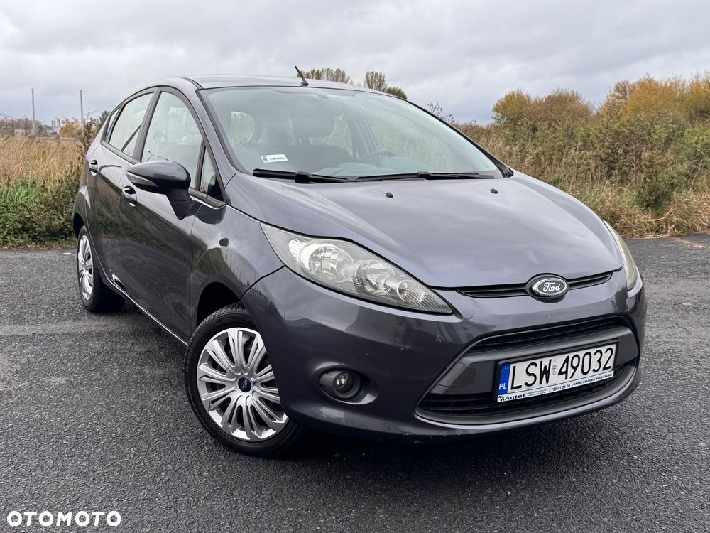 Ford Fiesta 1.4 TDCI - 1