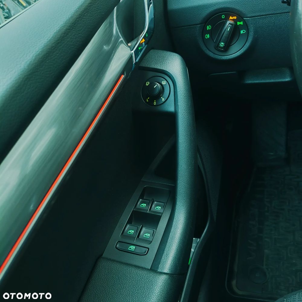 Skoda Octavia 1.5 TSI ACT Style DSG - 22