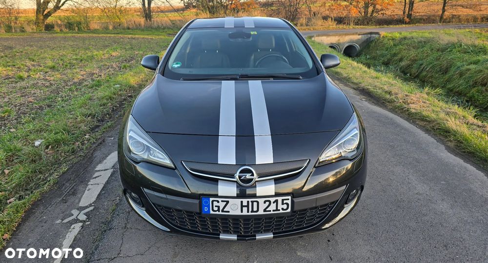 Opel Astra 1.4 Turbo - 18