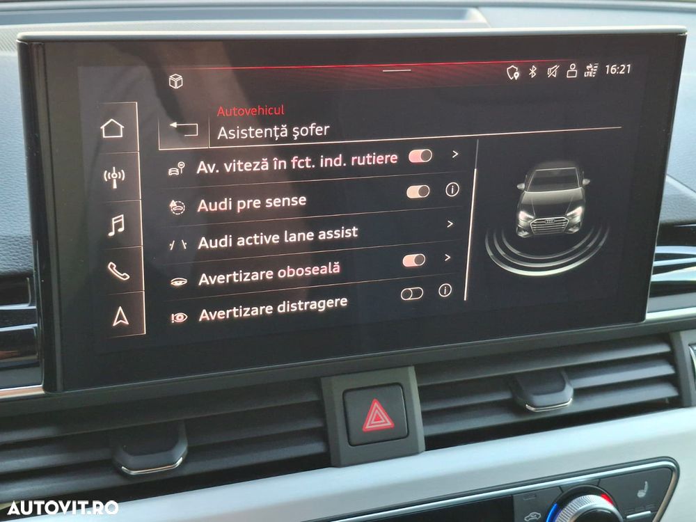 Audi A4 Limuzina 35 TFSI S tronic - 19