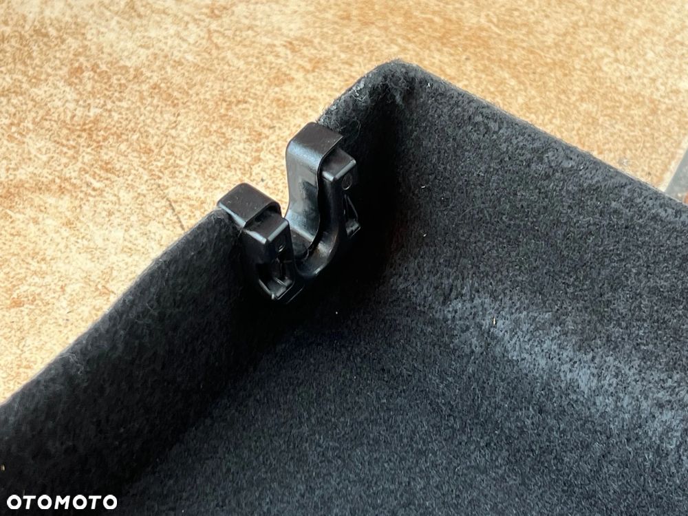 PÓŁKA BAGAŻNIKA FORD FOCUS MK4 HTB 5 DRZWI 2019 ROK ŁADNA CZYSTA - 4