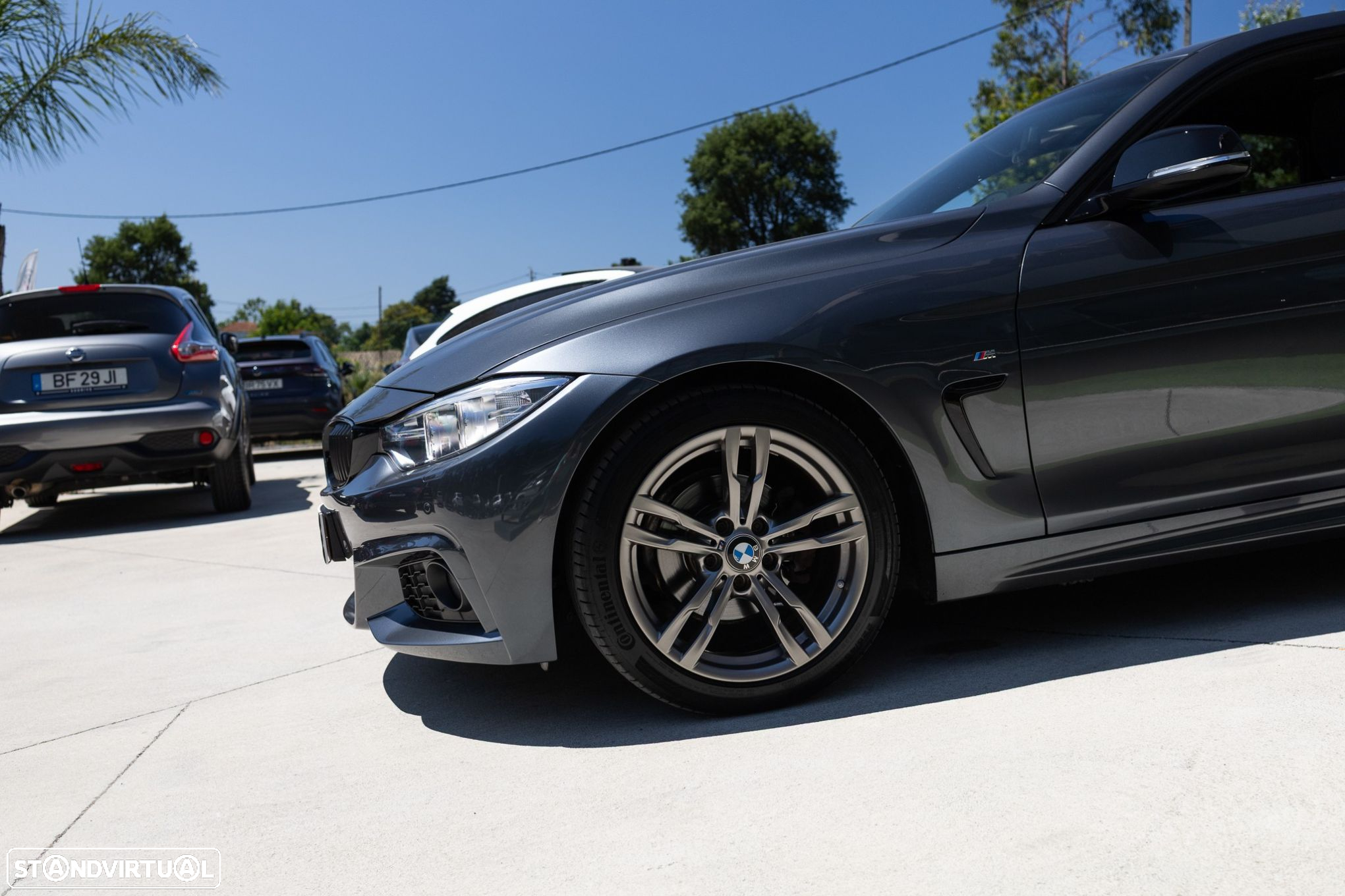 BMW 418 Gran Coupé d Pack M - 11