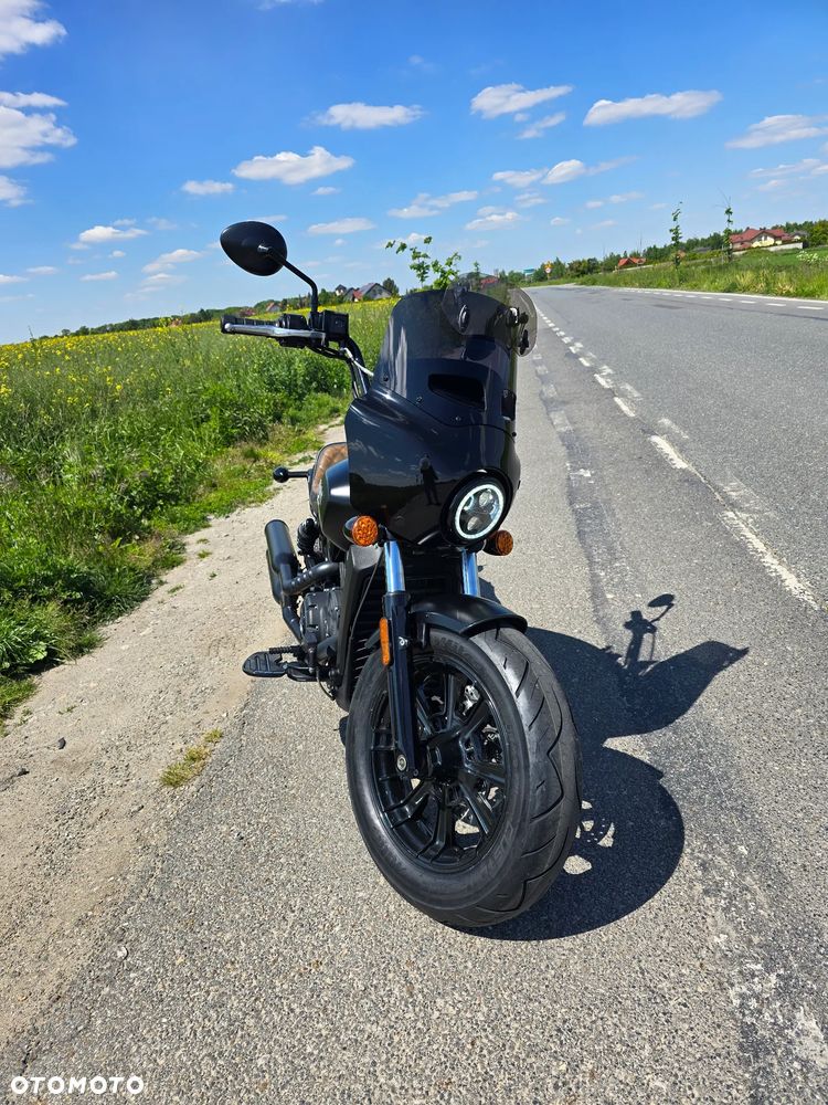 Indian Scout - 3