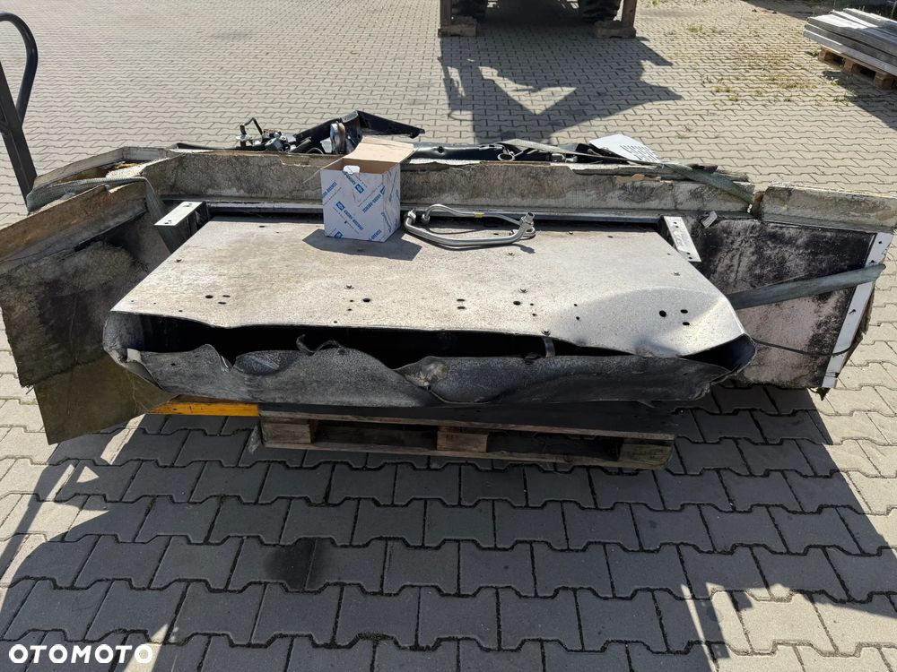 Agregat chłodniczy CARRIER SUPRA 850 - 5