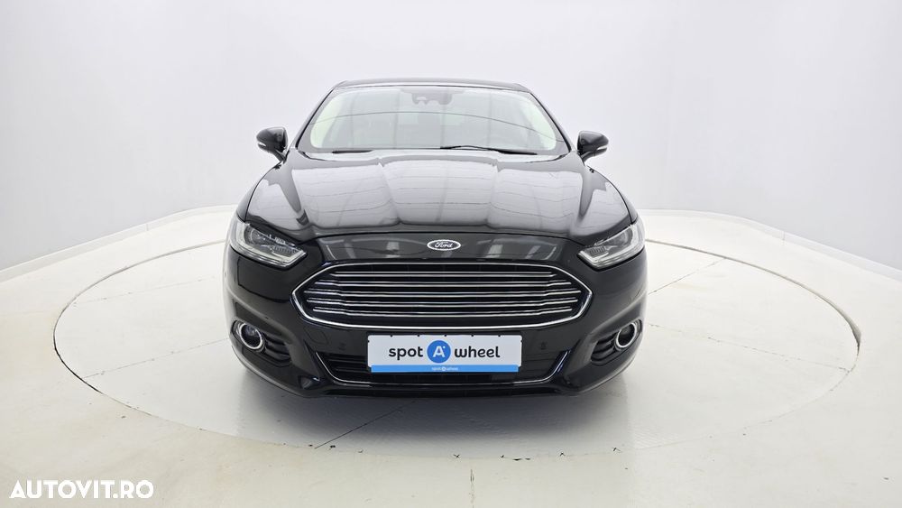 Ford Mondeo - 2