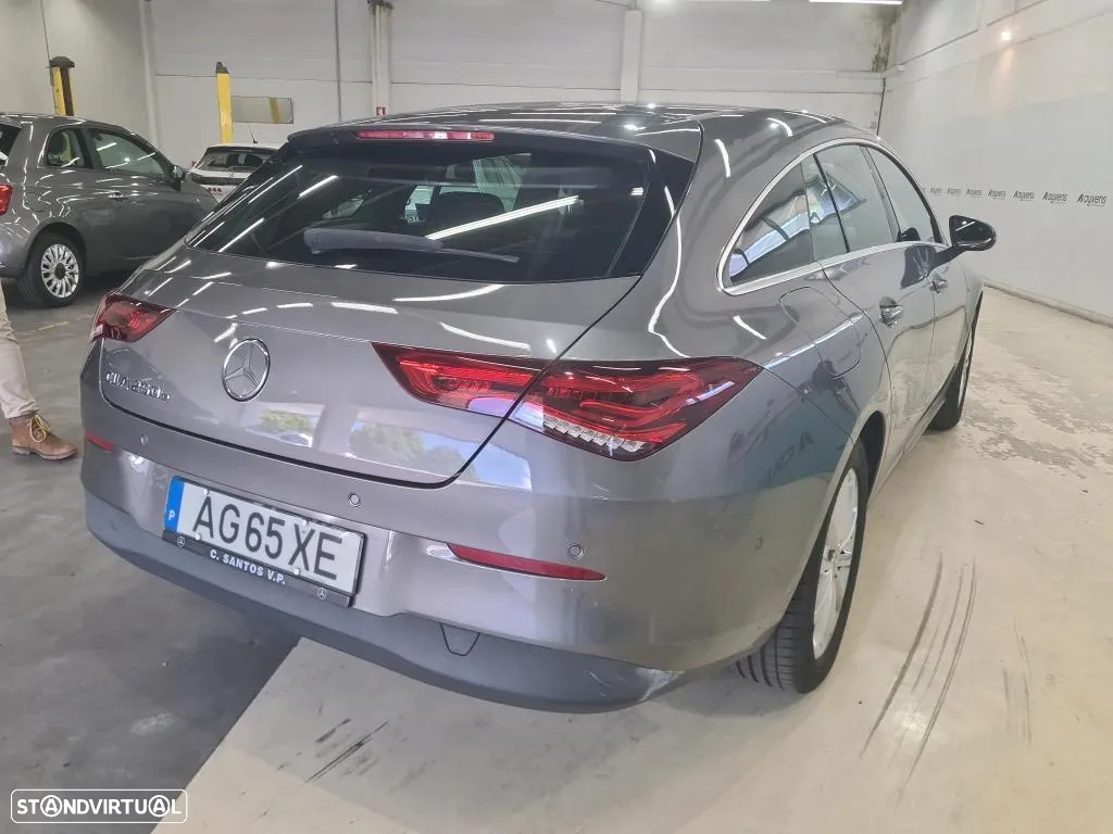 Mercedes-Benz CLA 250 e Shooting Brake Style Plus - 2