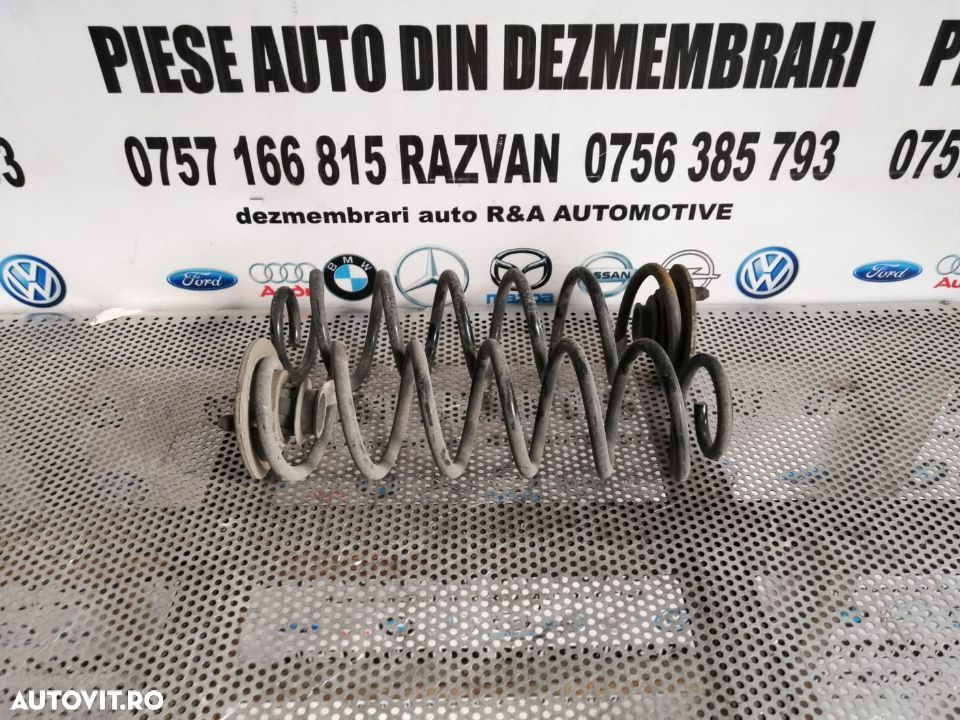 Set Arcuri Spate VW Golf 7 VII Hatchback Ca Noi - 2