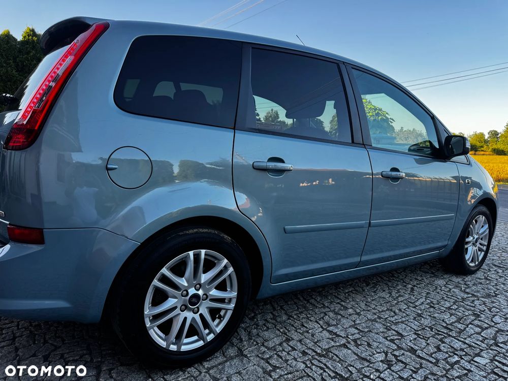 Ford C-MAX 2.0 TDCi DPF Ghia - 12