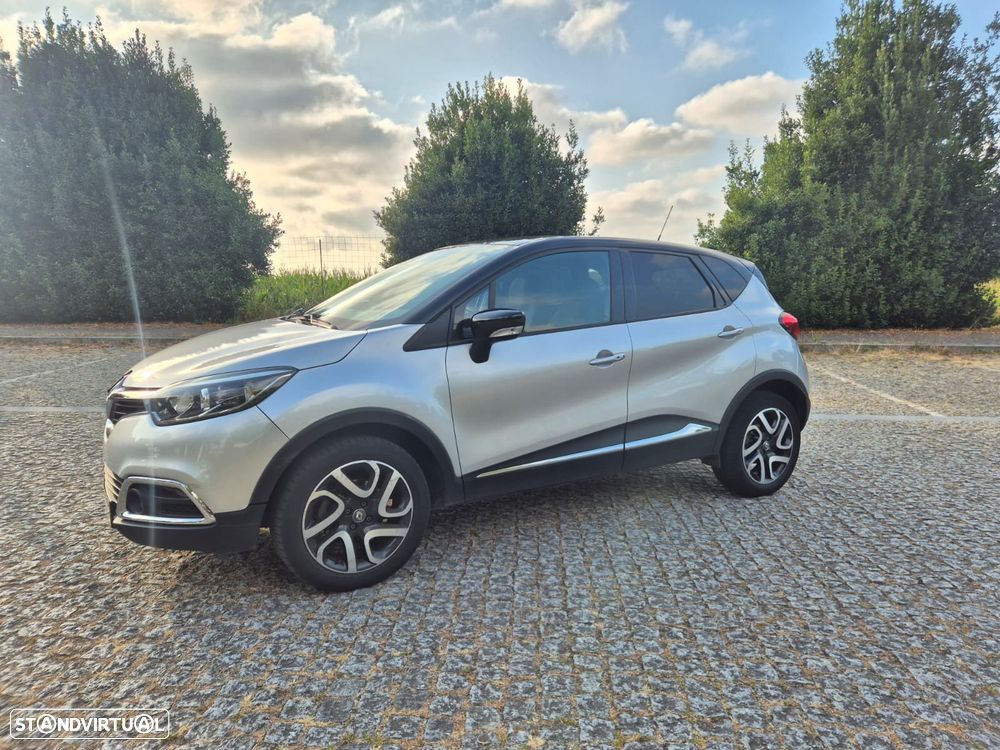 Renault Captur 1.5 dCi Exclusive C/Pneu - 6