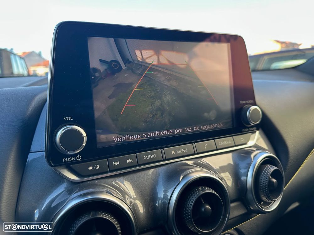 Nissan Juke 1.0 DIG-T Kiiro - 12