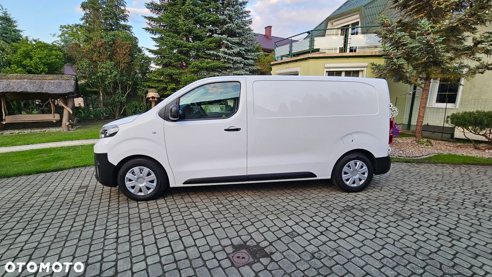 Toyota Proace L2 2018Rok I Właściciel Klima Parktronik Tempomat Hak - 10