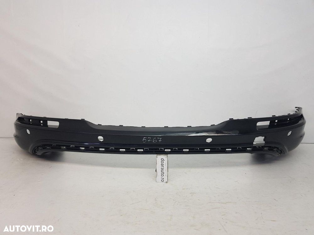 Spoiler bara spate VW Tiguan R-Line dupa 2008 - 2