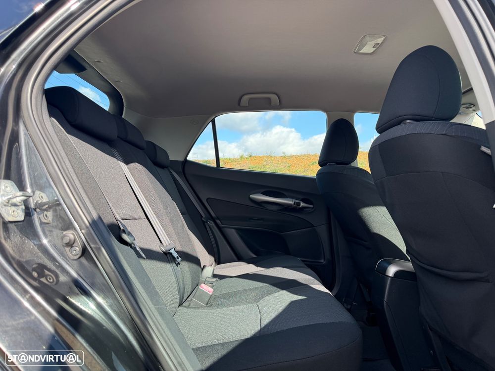 Toyota Auris 1.4 D-4D Luna - 33