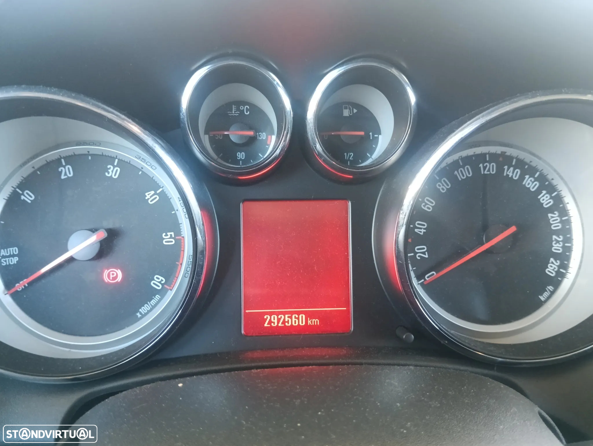 Opel Astra Sports Tourer 2.0 CDTi Cosmo S/S J19 - 8