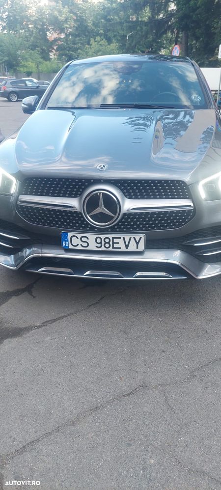 Mercedes-Benz GLE Coupe 400 d 4MATIC - 14