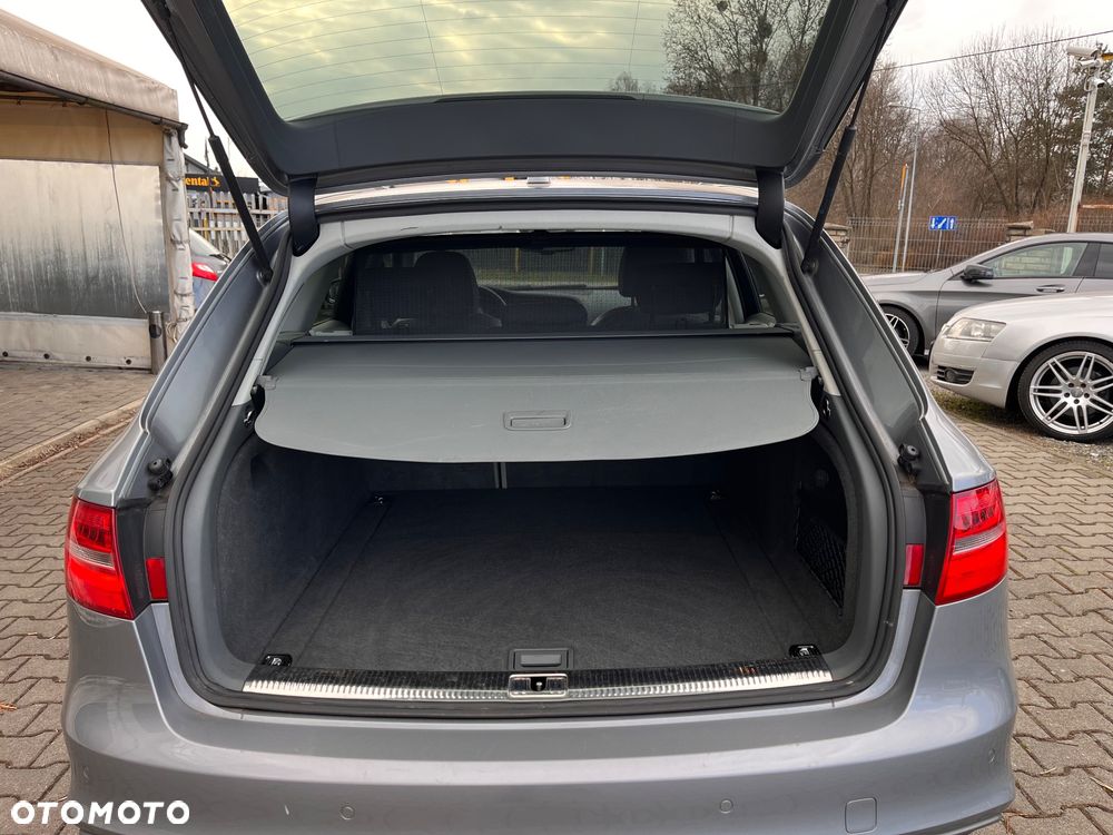 Audi A4 Avant 2.0 TFSI Multitronic - 20