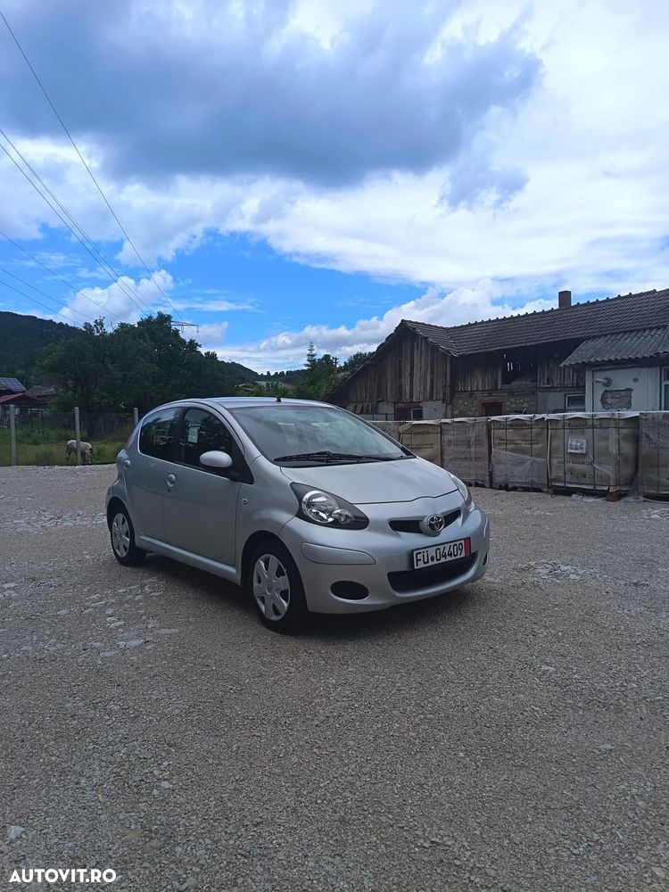 Toyota Aygo Cool&Go - 3