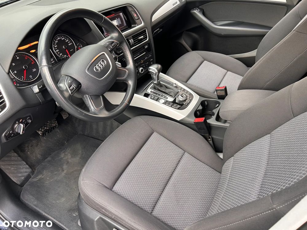 Audi Q5 2.0 TDI Quattro S tronic sport - 12