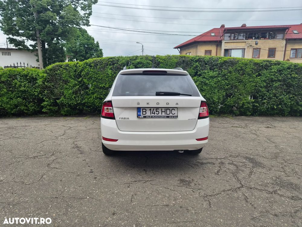 Skoda Fabia 1.0 TSI 95 CP Ambition - 15