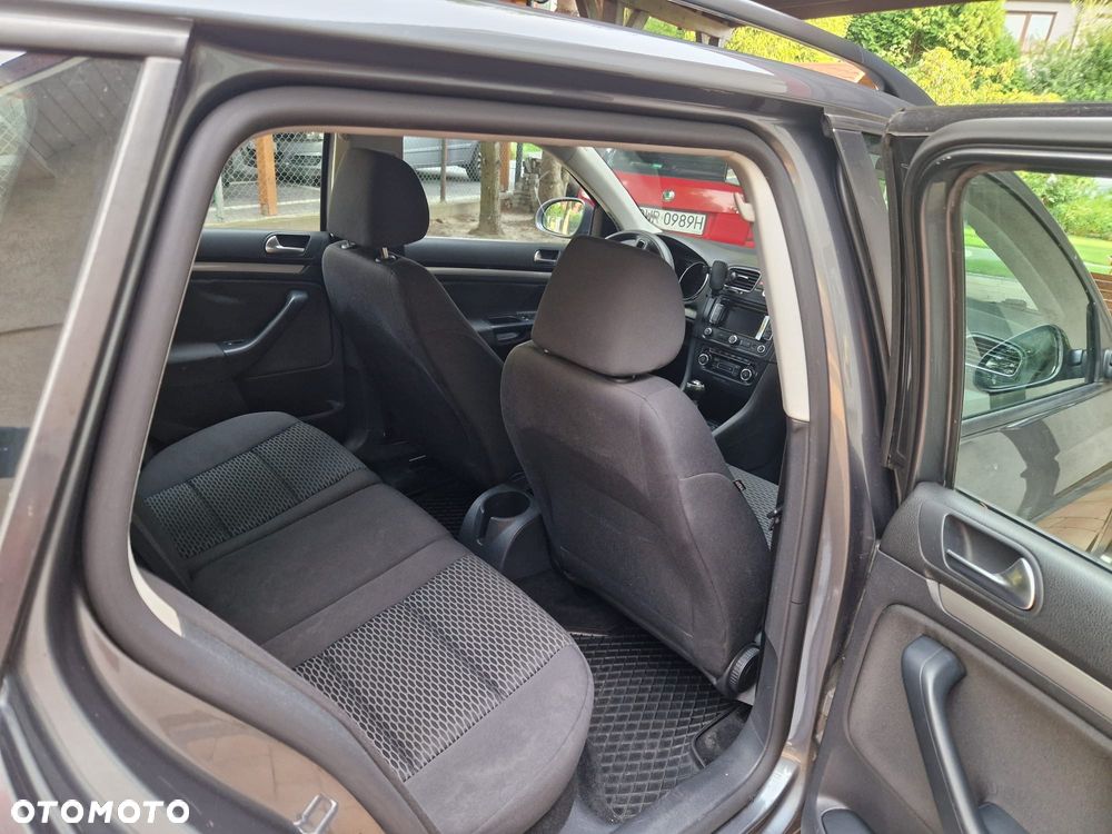 Volkswagen Golf VI 1.6 TDI 4Mot Comfortline - 14