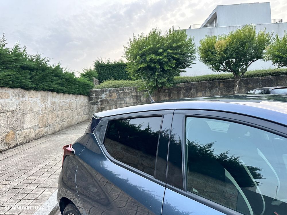 Nissan Micra 1.0 IG-T N-Design Black P.Navi - 24