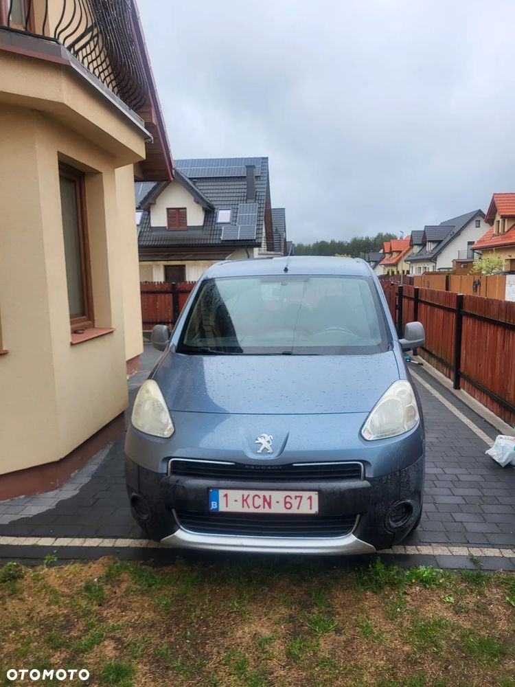Peugeot Partner 1.6 HDi Active - 5