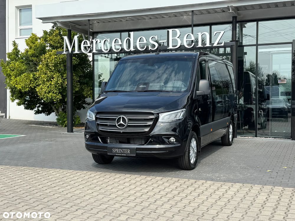 Mercedes-Benz Sprinter Standard SELECT 9G-Tronic 907.253 - 4