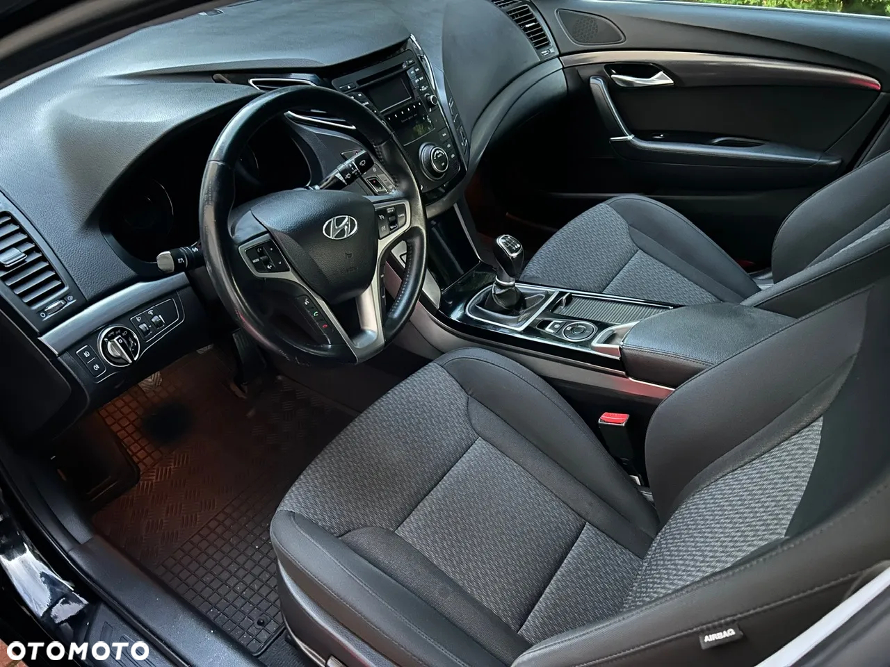 Hyundai i40 - 7