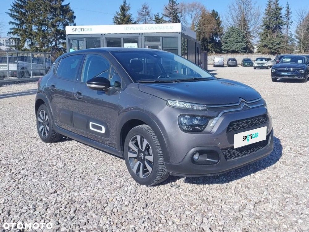 Citroën C3 1.2 PureTech Max EAT6 - 3