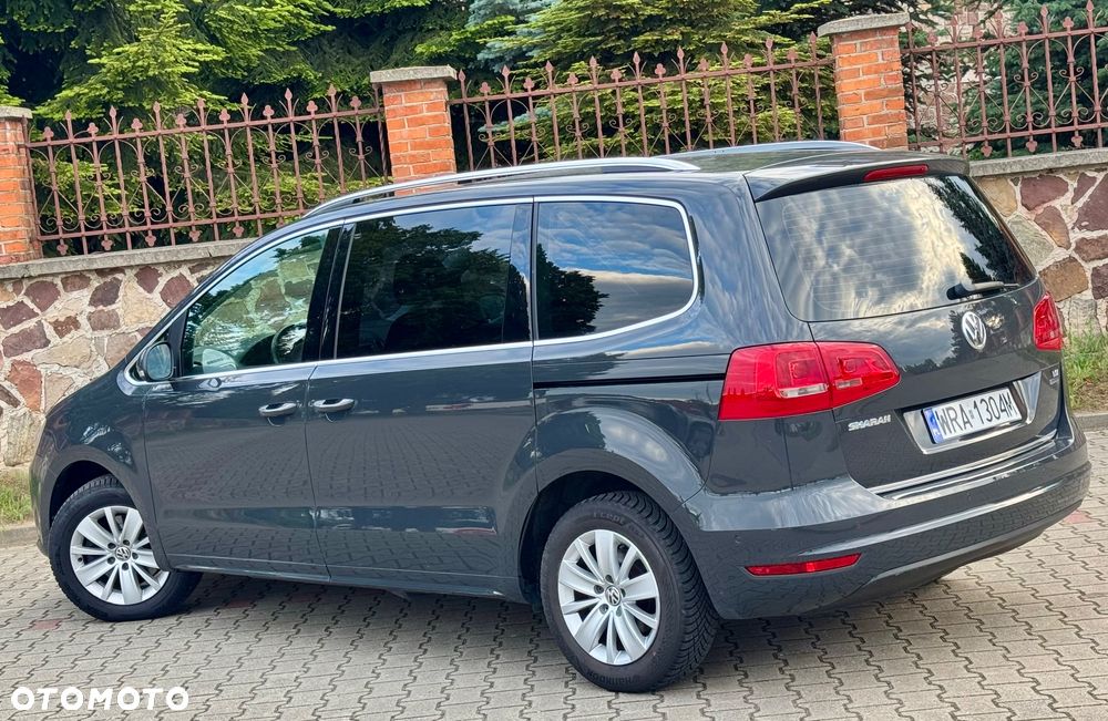 Volkswagen Sharan 1.4 TSI BMT Comfortline - 11
