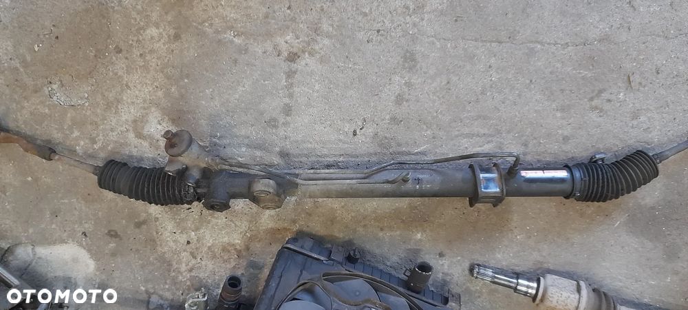 Kia Carnival I  przekładnia kierownicza - 4