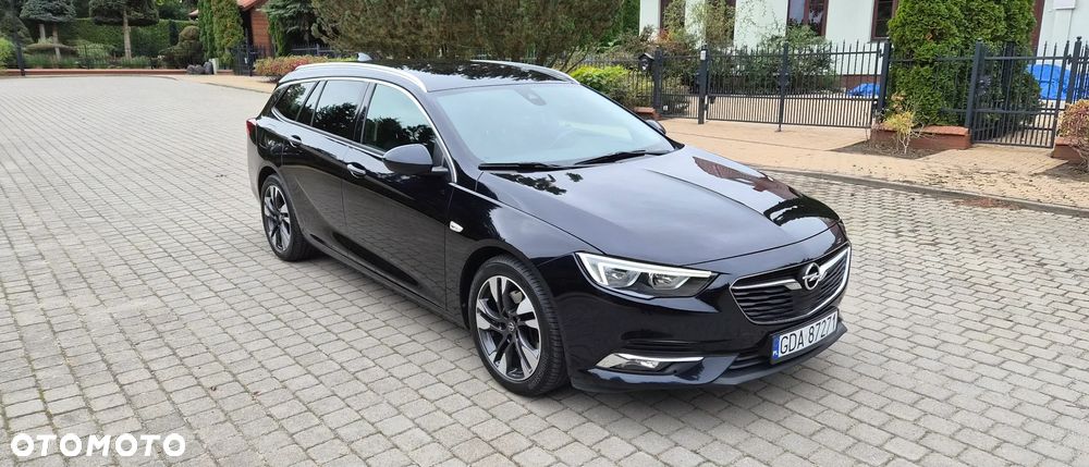Opel Insignia 1.6 CDTI Cosmo ecoFLEX S&S - 3