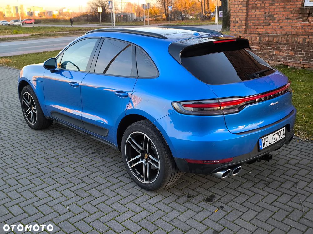 Porsche Macan - 15