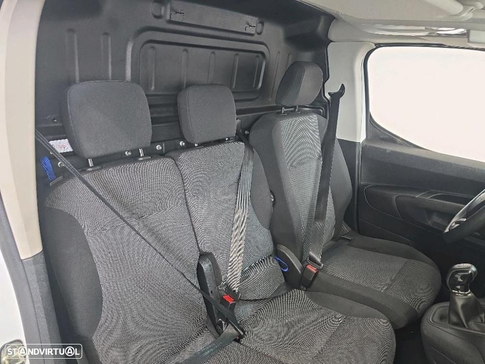 Citroën Berlingo BLUEHDI XL CLUB - 2