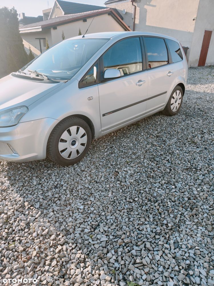 Ford C-MAX 1.6 TDCi Silver X - 1