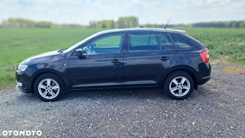 Skoda RAPID 1.6 TDI Ambition - 2