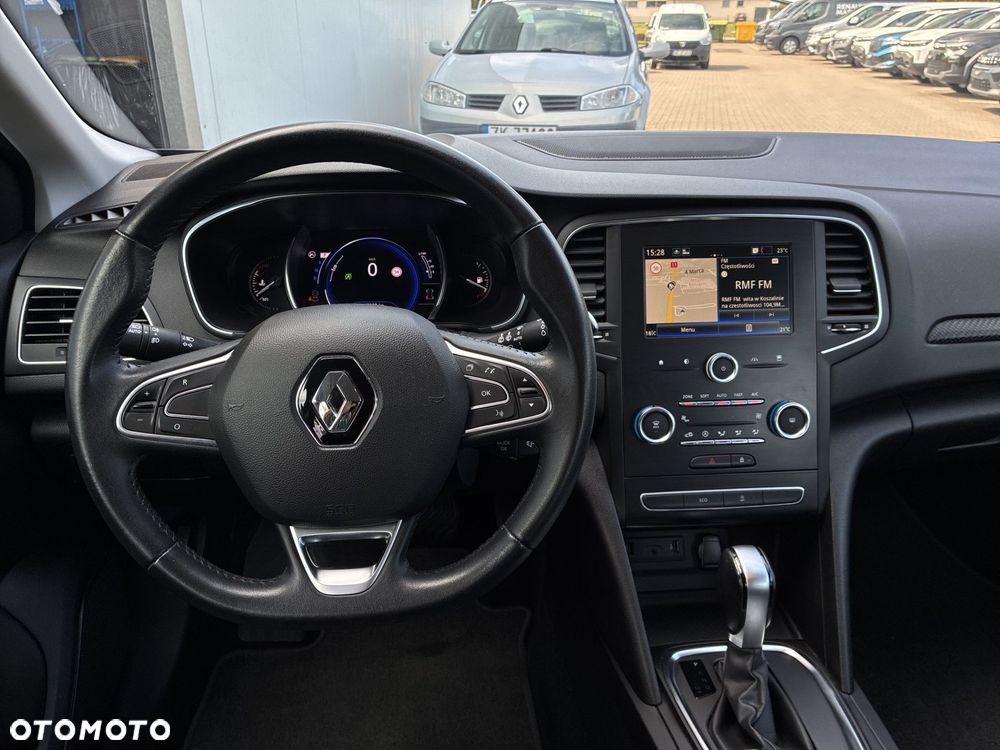 Renault Megane 1.5 Blue dCi Intens EDC - 14