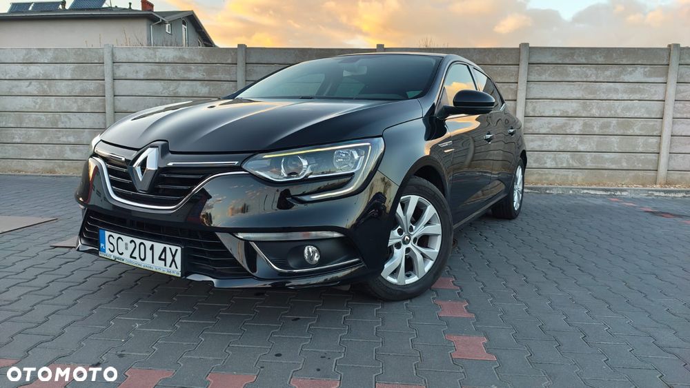 Renault Megane 1.6 SCe Limited - 1