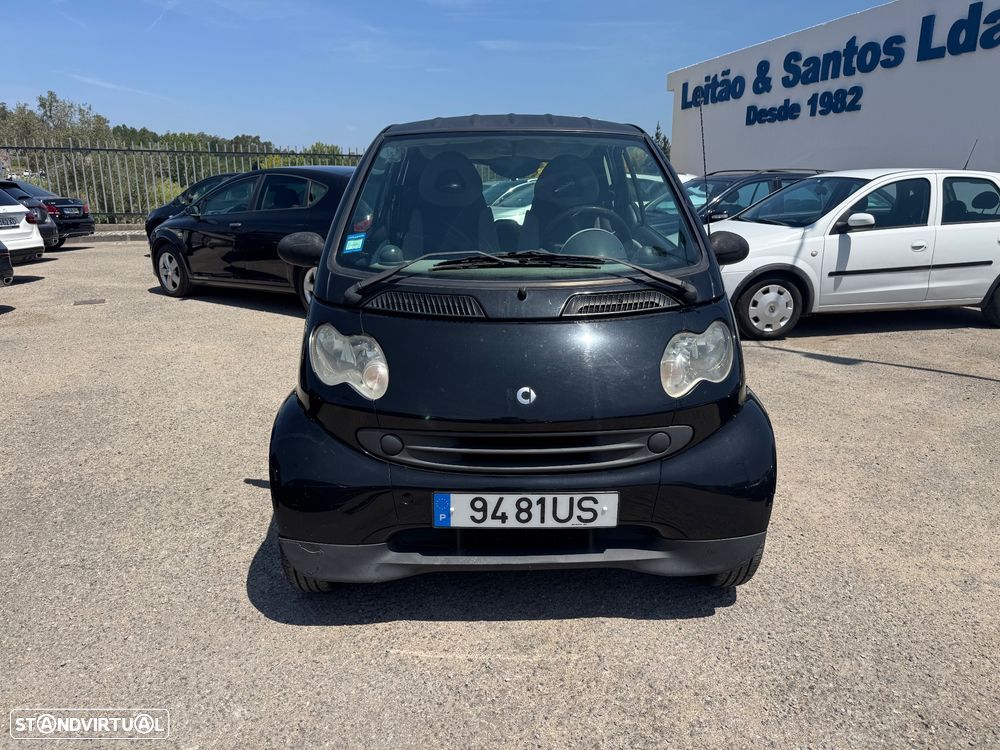 Smart ForTwo Coupé Pure cdi 41 - 2