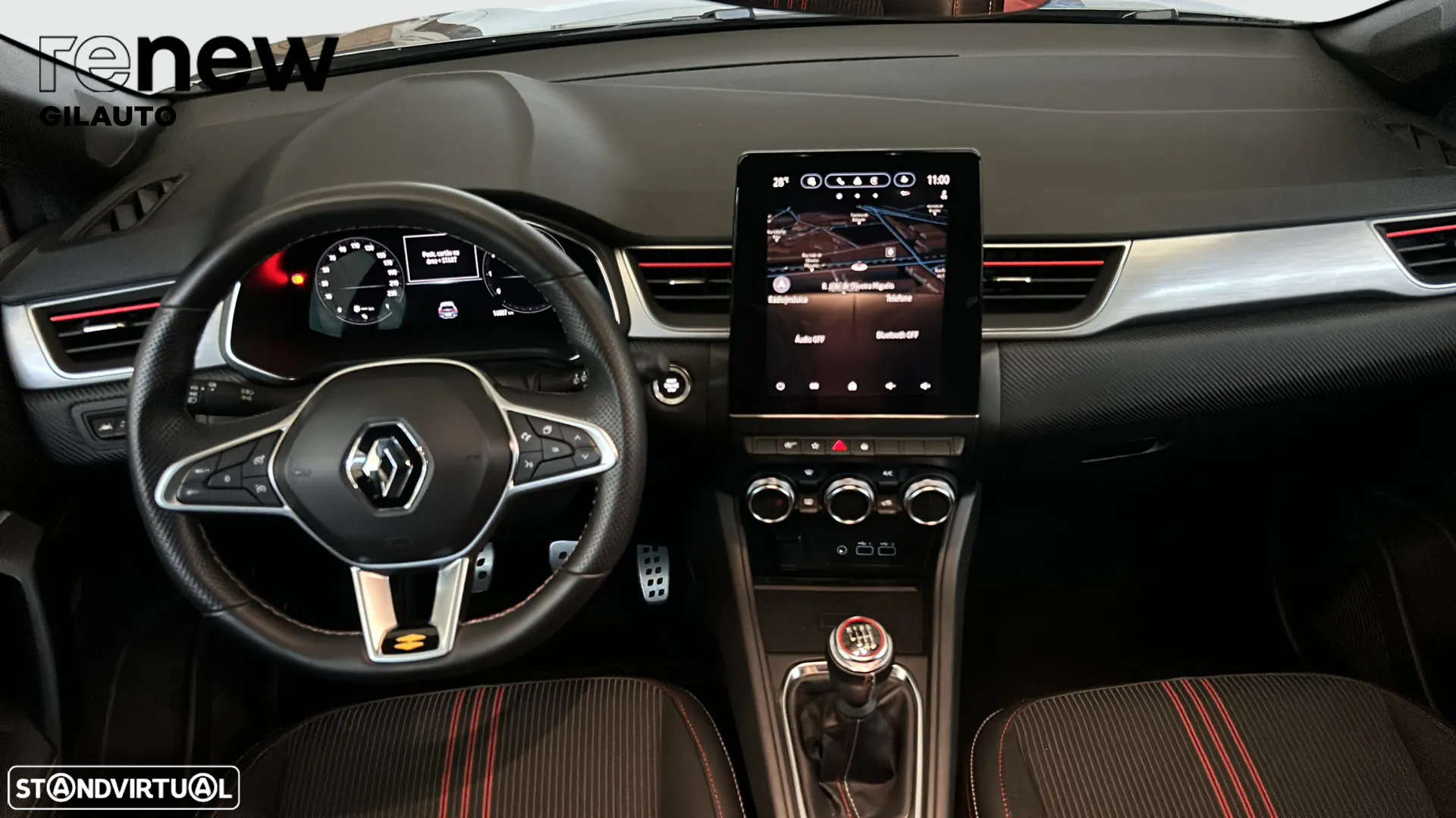 Renault Captur 1.0 TCe RS Line - 11