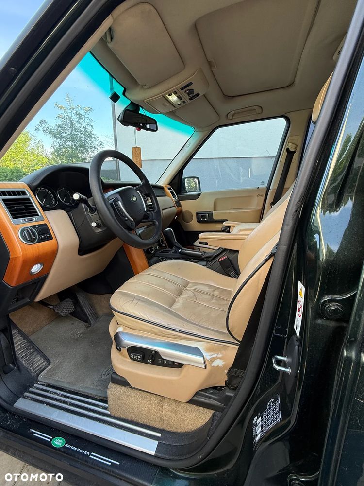 Land Rover Range Rover 4.4 Vogue - 8