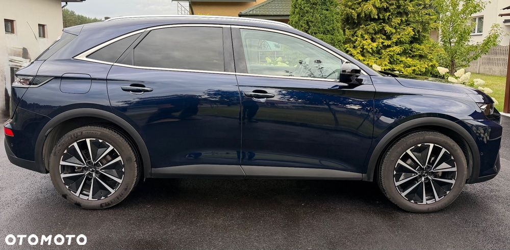DS Automobiles DS 7 1.5 BlueHDi Bastille - 11