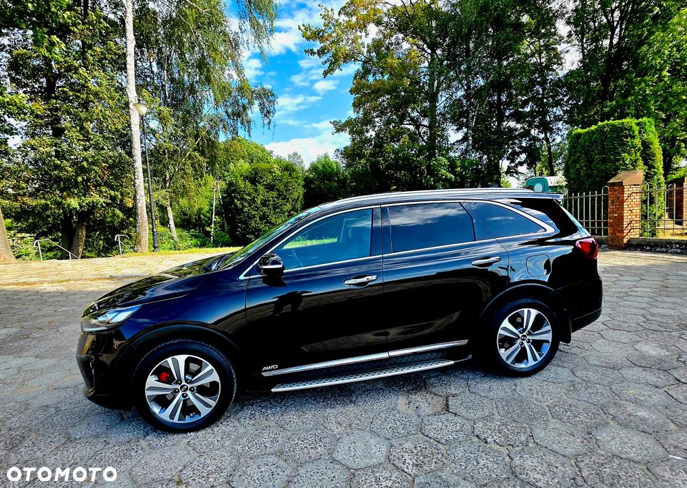 Kia Sorento 2.0 CRDI GT Line - 3