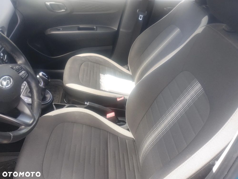 Hyundai i10 1.2 Automatik Trend - 13