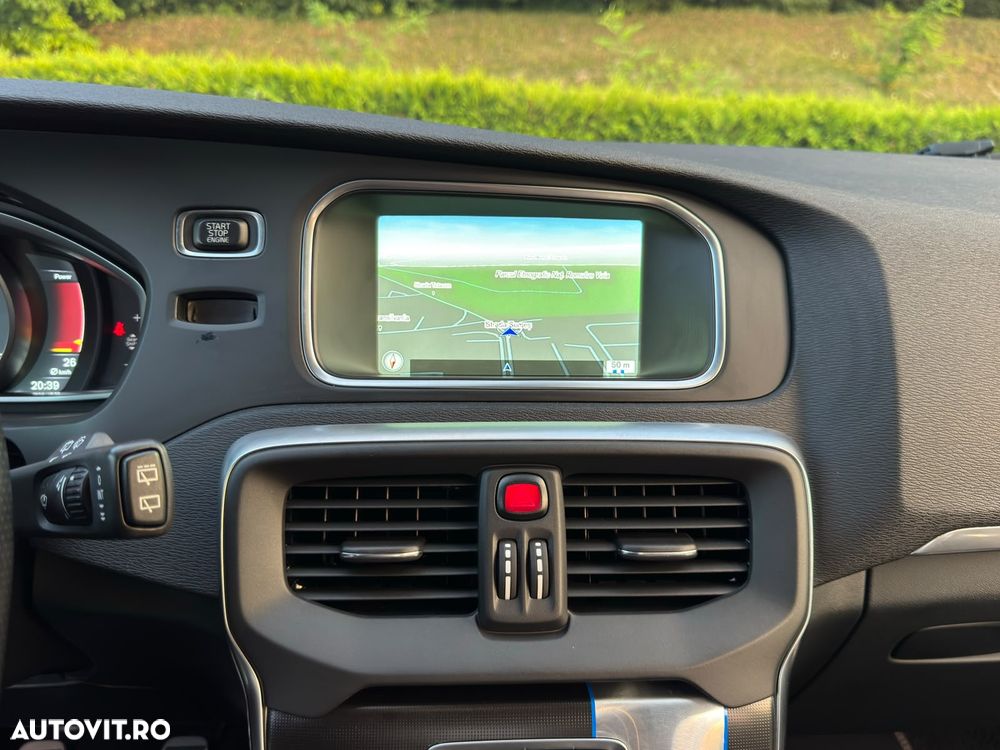 Volvo V40 D2 RDesign - 25