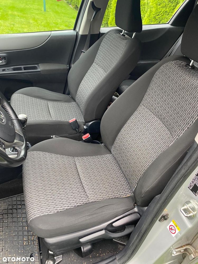Toyota Yaris 1.4 D-4D Life - 9