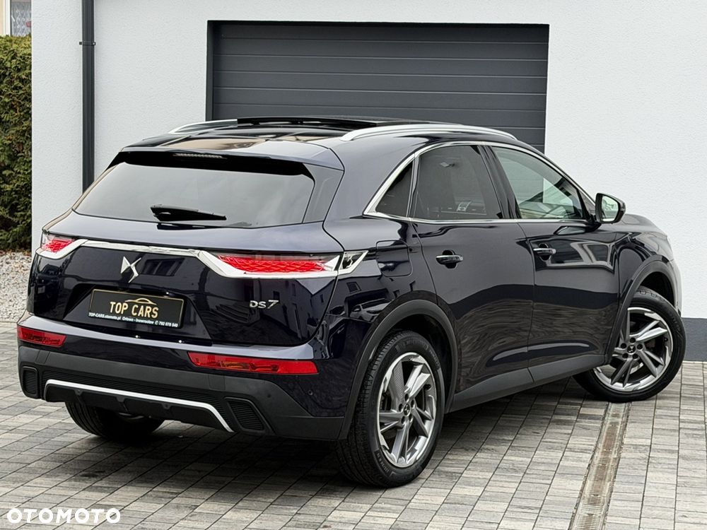 DS Automobiles DS 7 Crossback 1.5 BlueHDi Bastille + - 3
